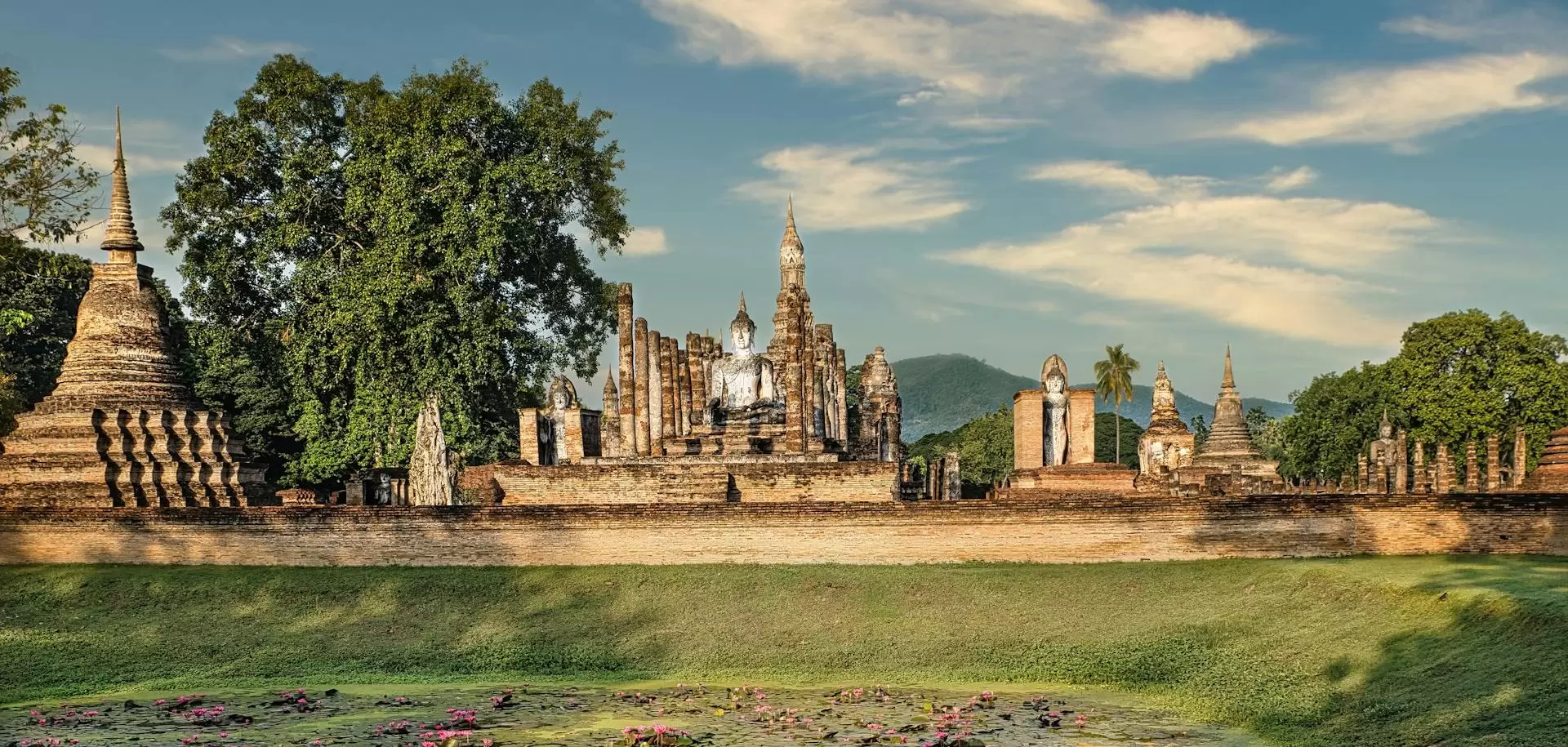 3-tägige Reiseroute Saraburi – Ayutthaya – Chonburi